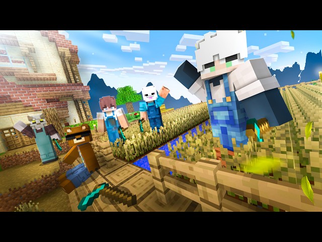 🔥 My Own Minecraft Server is LIVE! Join Fast 😱