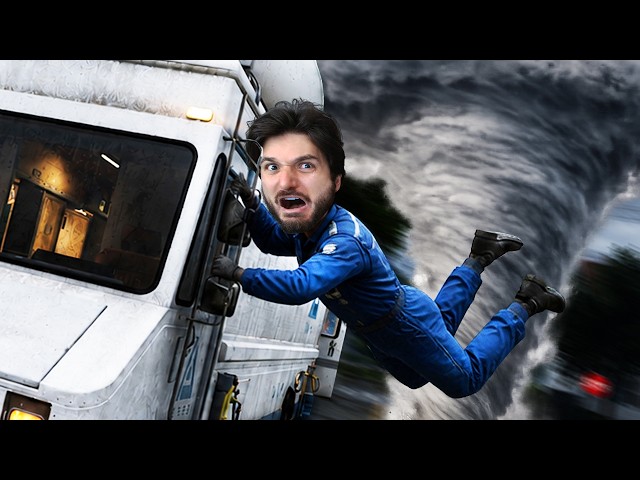I SURVIVED AN F5 TORNADO (THE MOST DANGEROUS IN THE WORLD)!