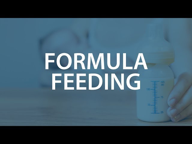 Formula Feeding