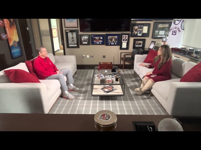 How Razorbacks' men's basketball coach John Calipari got to Arkansas