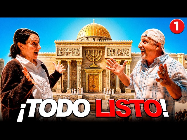 El Tercer Templo ya está aquí - cambio histórico en Israel