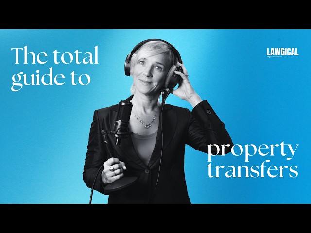 Property Transfers in Dubai | Episode #321 | Ludmila Yamalova | Dubai Lawyer