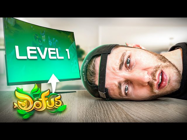 Je Dois Recommencer Mon Aventure de Zéro - Dofus