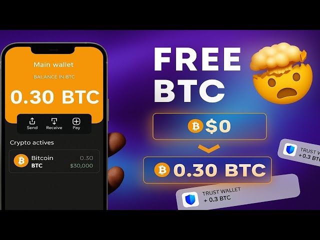 earn crypto — How I Earned $30,000 in 5 Minutes | Free USDT, BTC, ETH & Solana Method