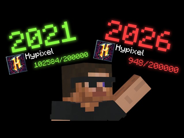 What Happened To Hypixel Skyblock?