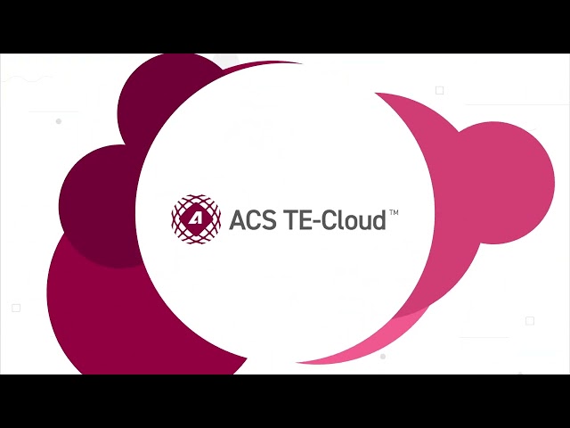 How ACS TE-Cloud's™ Virtual Test Development Environment Improves Product Development