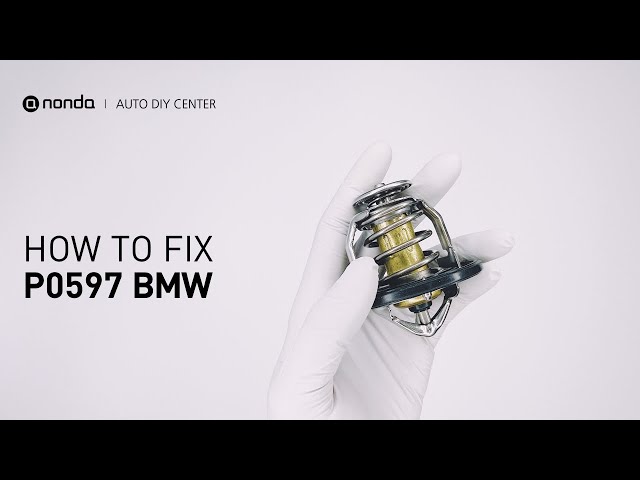 How to Fix BMW P0597 Engine Code in 2 Minutes [1 DIY Method / Only $11.97]