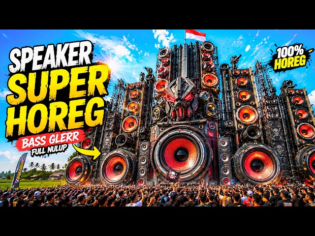 DJ BABAT BABAT X BETE — TES SOUND EXTREME!! SUBWOOFER FULL VOLUME BIKIN BERGETAR 🎧