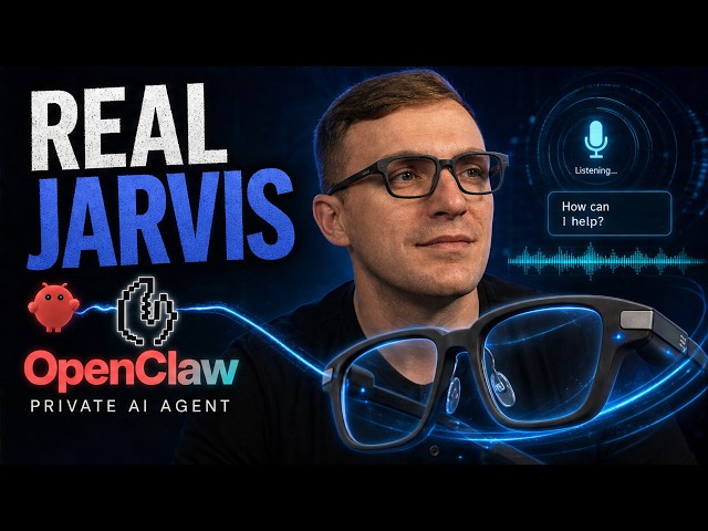 Run Your Own AI Agent on Even Realities G2 (Complete OcuClaw Setup)