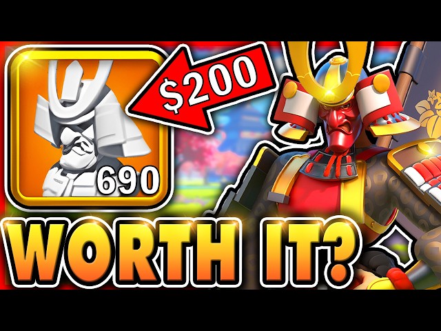 Minamoto WORTH IT in 2025? BEST Talents & Pairs! Rise of Kingdoms