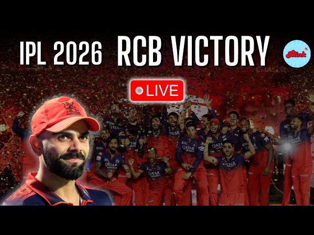 Uncut: RCB Wins IPL 2026! 🏆 Virat Kohli's 75* Sparks Wild Celebrations In Bengaluru