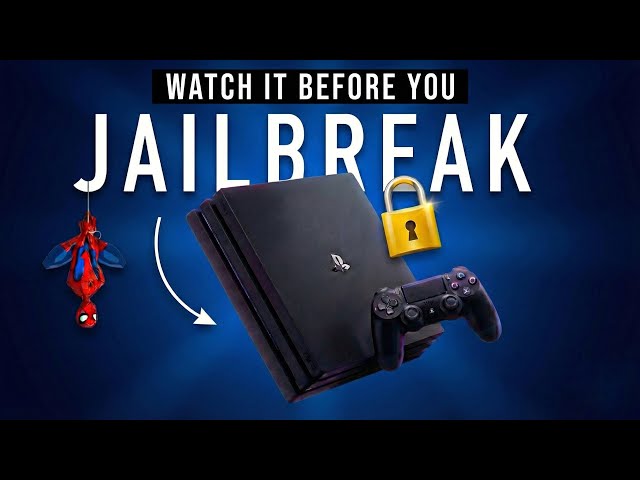 10 things about PS4 Jailbreak for Beginners (Eng Sub)