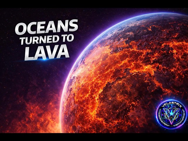 When Water Became Fire