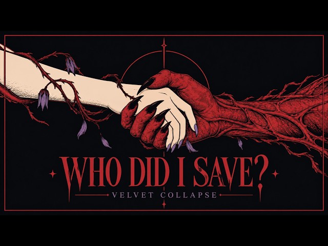 Who did I save? - Velvet Collapse (Official Lyric Visualizer)