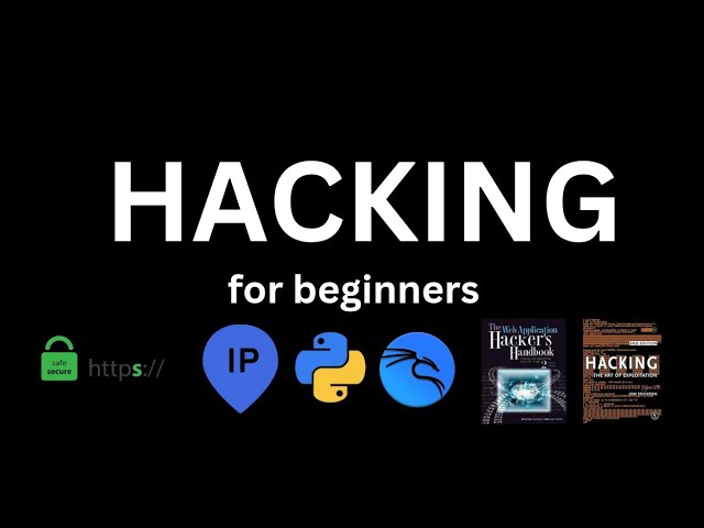 Ethical Hacking for Beginners | Learn Hacking Skills and Tools 