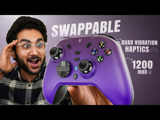 Can This Gaming Controller Do EVERYTHING? | Kreo Surge Ultra