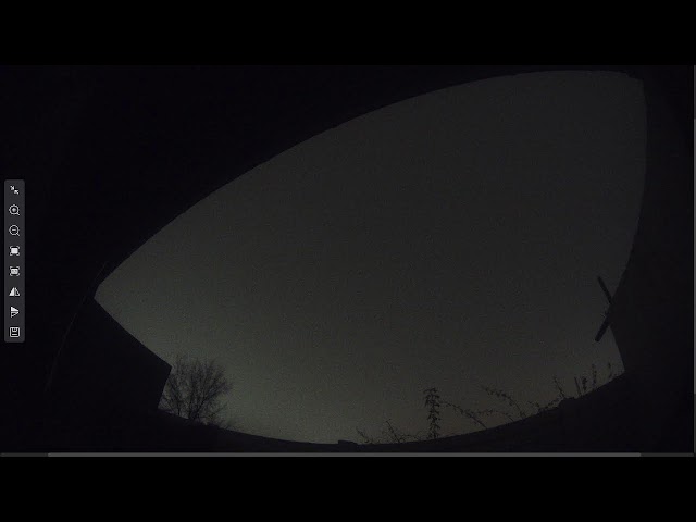 LIVE Camera Meteori Cerul din Bragadiru