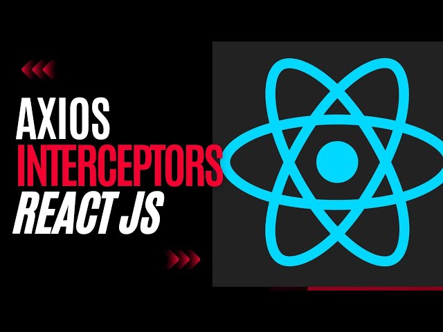 Axios interceptors in react JS in Hindi | Short introduction about interceptors#reactjs #react