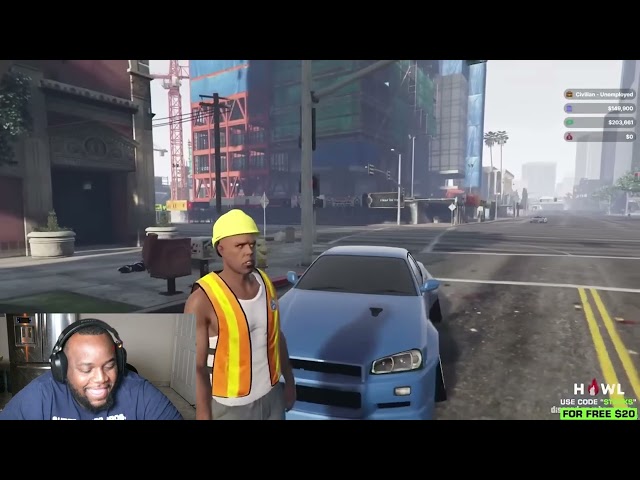 Stackswopo Funny Moments #40 | Reaction