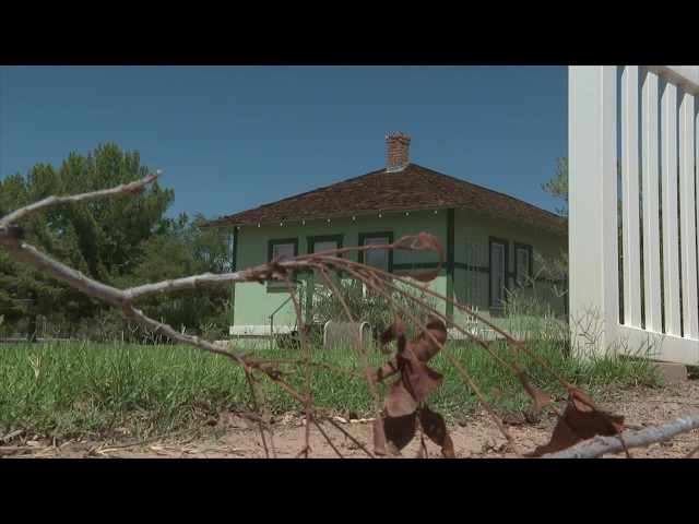 'A little portal into the past': Tumbleweed Ranch closing for improvements
