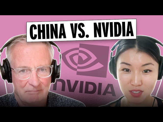 Can China REPLACE Nvidia? | China Decode