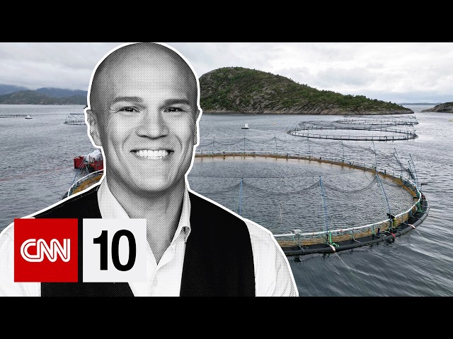 Conservationists and industry clash over krill trawling | April 22, 2026