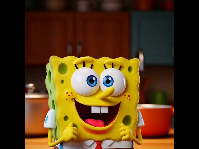 "I don’t cook with stress—I cook with EXCESSIVE ENTHUSIASM!"