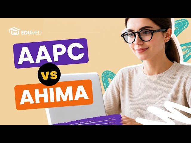 AAPC vs. AHIMA: Which Coding Certification is Best?