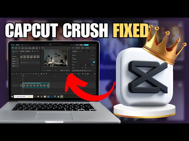 How to FIX CapCut Crashing, Freezing & Export Errors (Complete Guide 2025)