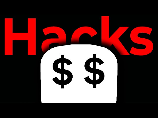 How I made an Undetected Hack for Roblox's Most Capitalist Game