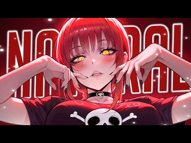 Nightcore - Natural (But it hits hard) (Lyrics)