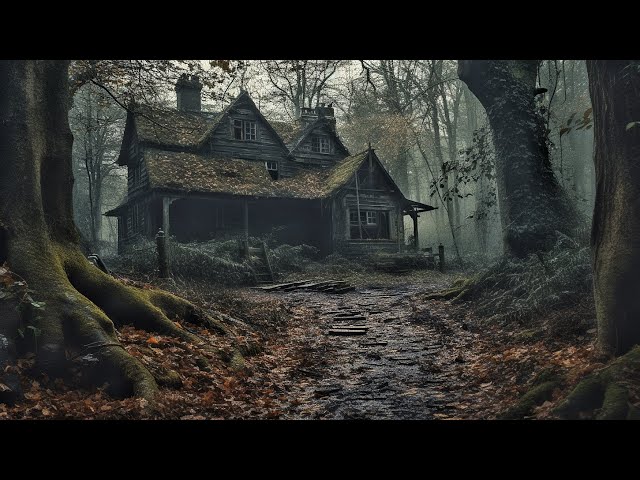 So Haunted I Had To Leave! Real Evidence Found In Abandoned House..
