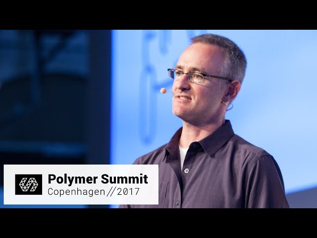 Straight Talk About Server-Side Rendering (Polymer Summit 2017)