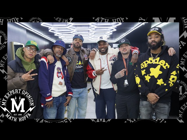 MY EXPERT OPINION EP #17- METHOD MAN RETURNS TO TALK "RELATIONSHIP GOALS", HOLLYWOOD, WU-TANG + MORE