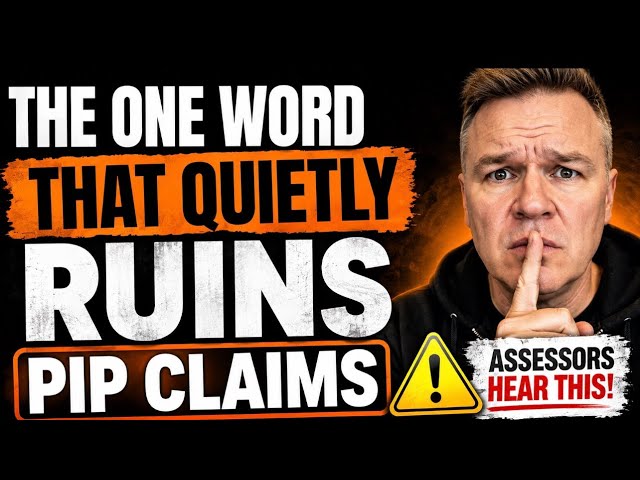 The One Word That Quietly Ruins PIP Claims