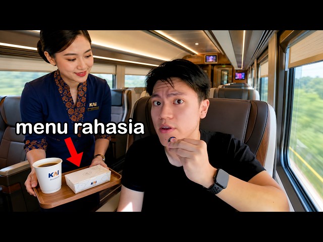 I Tried Comparing Economy vs. Executive Trains