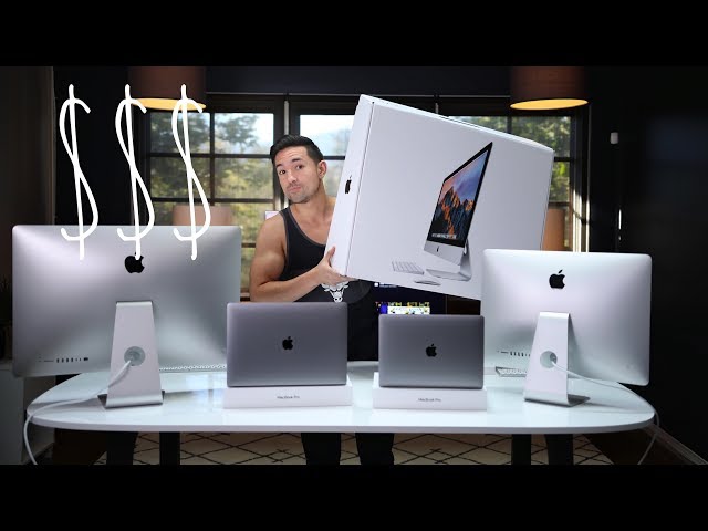 The Massive $9,000 Apple Unboxing