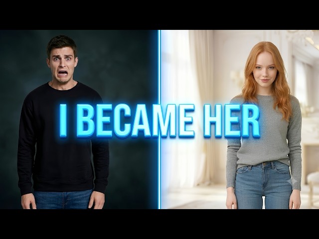 Why I Finally Made THE Decision  | body swap | tg transformation | boy into girl