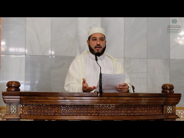 Show Me the Market | Sheikh Adil Hachmi | Islamic Cultural Center of Madrid