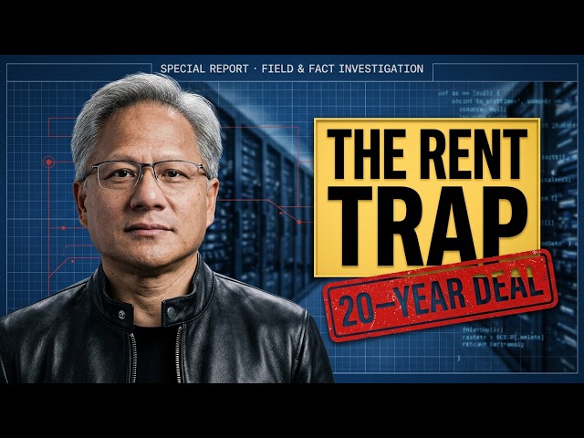 Is NVIDIA Bankrolling OpenAI? The Truth About Their Rental Deal