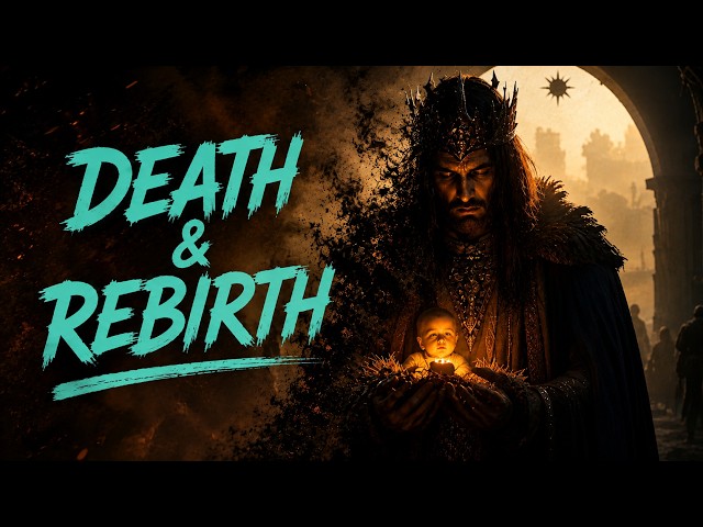 The Psychology of Death and Rebirth: Why Your Old Self Must Die