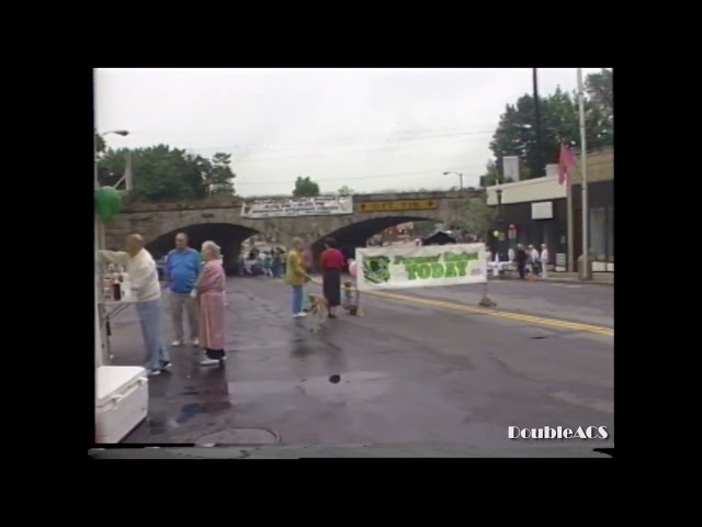 Throwback: Wednesday Night Market from August 1996