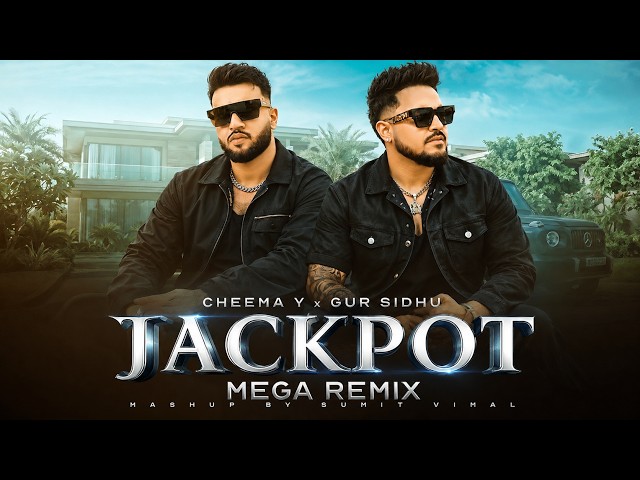 Jackpot (Remix) - Cheema Y x Gur SIdhu | Tiktok Viral 2026 | Bada Rakhdi Khayal Ik Kaur Mera