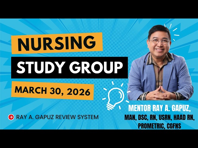 Nursing Study Group - Prostatitis VS BPH