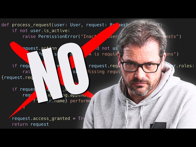 Don’t Use Boolean Flags in Python, Use Policies Instead