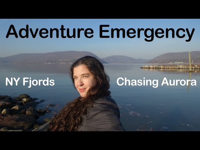 PEEKSKILL, NY // ADVENTURE EMERGENCY