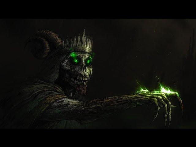 Playboi carti - Sovereign - The lich speech (“there were monsters”)