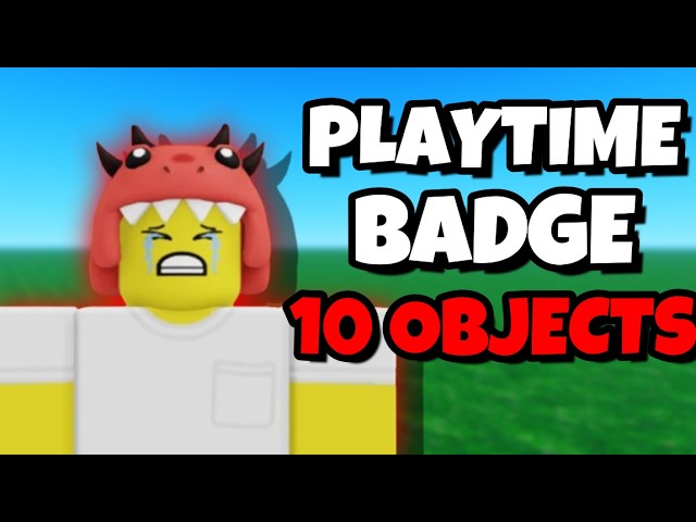 DINO KID UPDATE, PLAYTIME BADGE, HOW TO FIND 10 OBJECTS UNIQUE, 99 Nights in the Forest #roblox