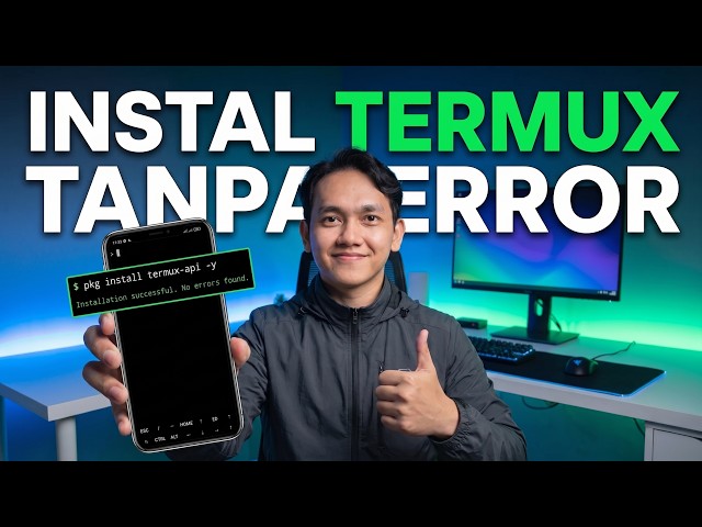 How to Install Termux on Android Without Errors: Latest & Most Stable Version