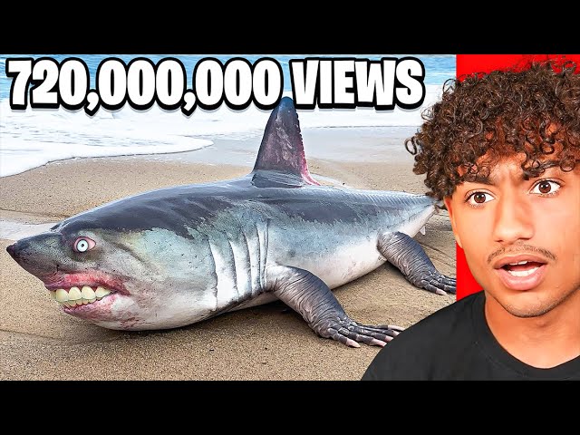 THE MOST VIEWED YOUTUBE SHORTS EVER!!